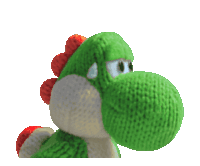 Yoshi Super Mario Sticker