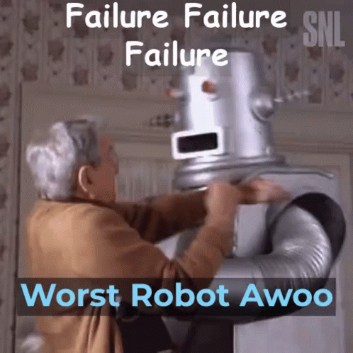 Yoshi Worst Robot Awoo GIF. This 498 x 498 animated GIF is part of our funny robot collection. Created by DEX12345. View the original animation, share it…