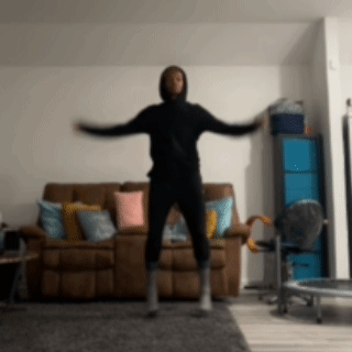 Yospeed Jumping Jacks GIF