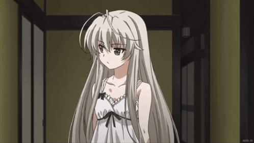 Yosuga No Sora Anime GIF