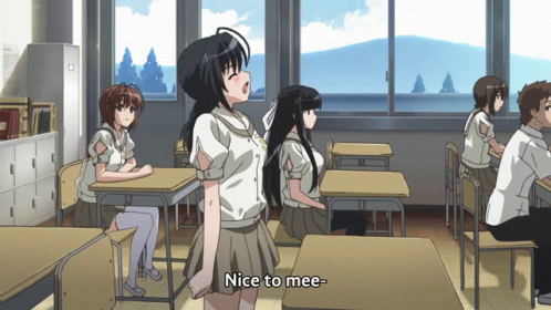 Yosuga No Sora Head Bang GIF. This 498 x 280 animated GIF is part of our head banging on desk collection. Related themes include anime. Created by…