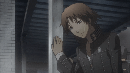 Yosuke Depressed GIF