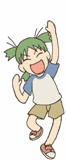 Yotsuba Koiwai GIF