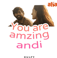 You Are Amazing Andi Sticker Sticker