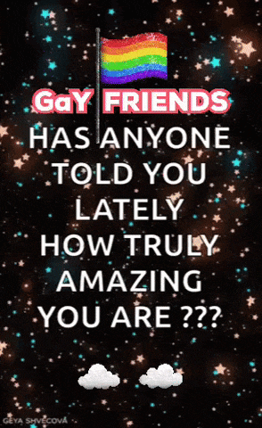You Are Awesome You Are Amazing GIF