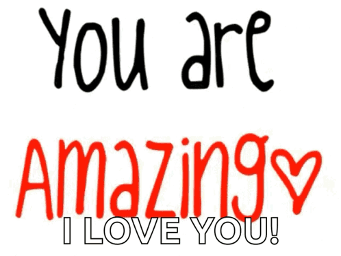 You Are Beautiful Stunning GIF