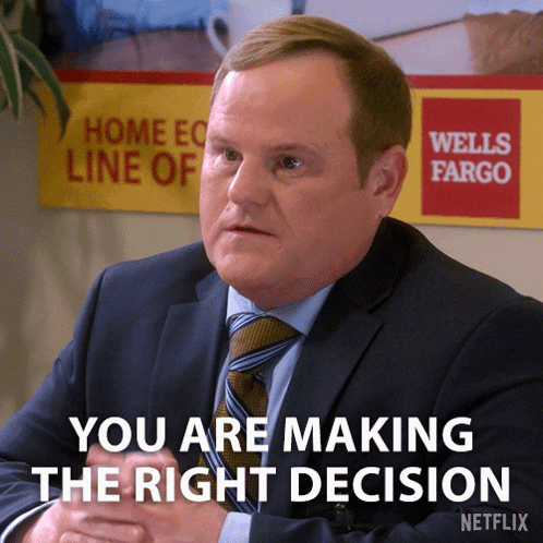 You Are Making The Right Decision Steven Weigo GIF. This 498 x 498 animated GIF is part of our moana pozzi collection. Created by TheUpshaws. View the…