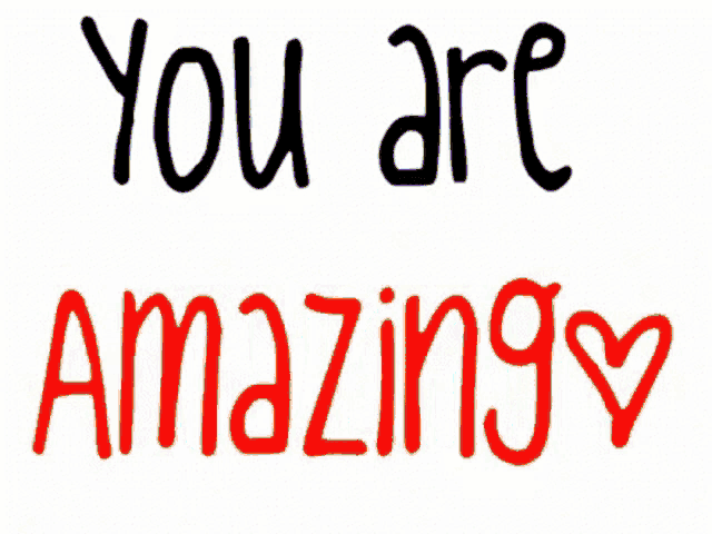 You Are GIF