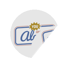 You Are Not Alone Samhsa Sticker