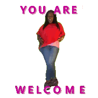 You Are Sticker