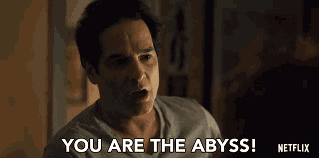 You Are The Abyss John Reyes GIF