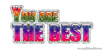 You Are The Best Best Brother Sticker
