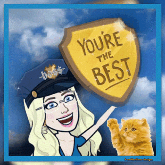 You Are GIF