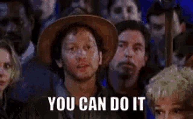You Can Do It GIF