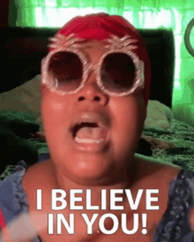 You Can Do It GIF
