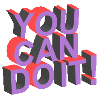 You Can Do It You Got This Sticker