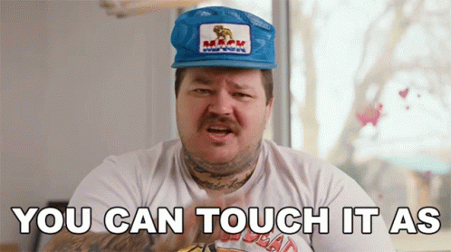 You Can Touch It As Much As You Want Matty Matheson GIF. This 498 x 278 animated GIF is part of our i can fap to this collection. Created by MattyMatheson…