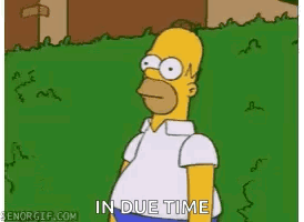 You Cant See Me Homer GIF. This 274 x 200 animated GIF is part of our homer simpson hedge collection. Related themes include the simpsons. Created by…
