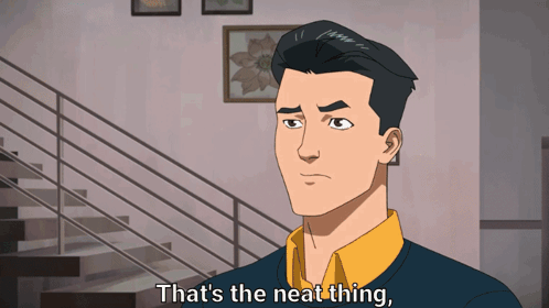 You Don'T Invincible GIF
