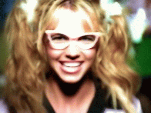 You Drive Me Crazy Britney Is Funny GIF
