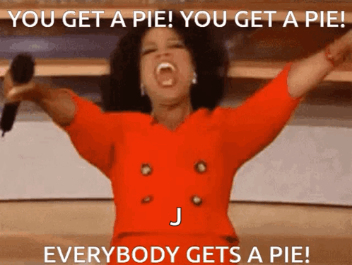 You Get A Car Oprah Winfrey GIF. This 498 x 374 animated GIF is part of our oprah you get a car collection. Related themes include scream. Created by…