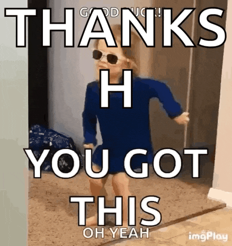 You Go Girl GIF