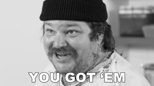 You Got Em Matty Matheson GIF
