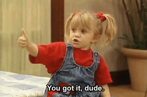 You Got It Dude Ok GIF. This 498 x 328 animated GIF is part of our you got it dude collection. Related themes include gotcha, ok. Created by xanlan. View…