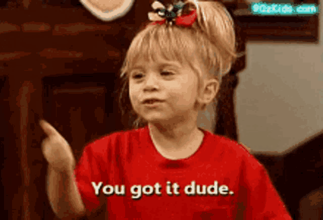 You Got It Dude Thumbs Up GIF