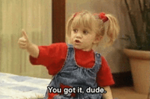 You Got GIF. This 498 x 328 animated GIF is part of our you got it dude collection. Created by funsizekattie. View the original animation, share it, or…