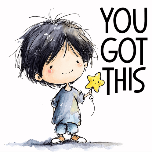 You Got This Encouragement GIF