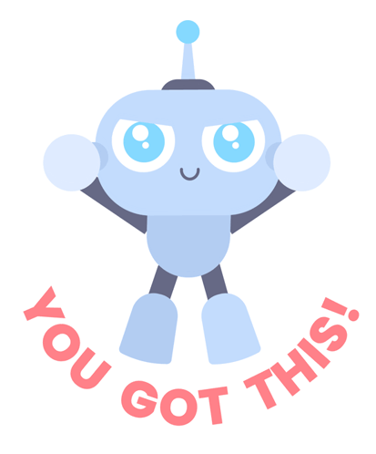 You Got This Flex GIF