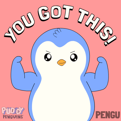 You Got This Motivation GIF