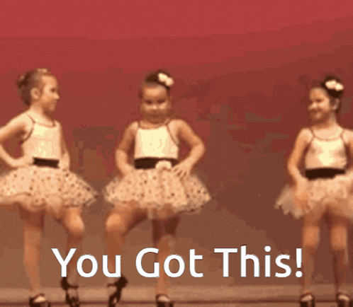 You Got This GIF