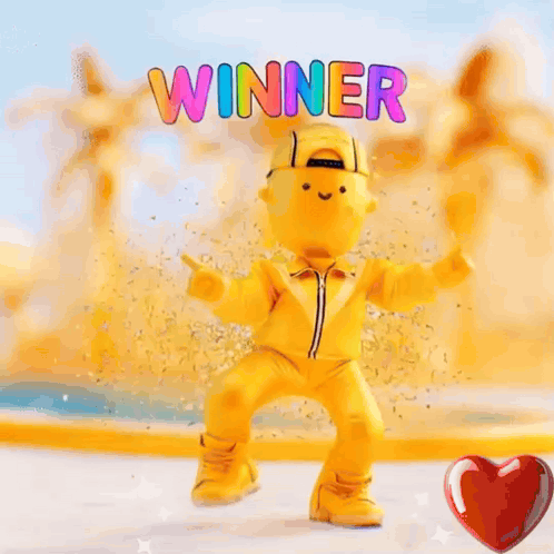 You Got This Winner GIF