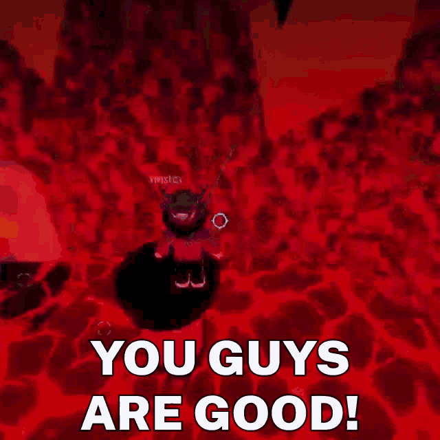 You Guys Are Good Youre Good GIF