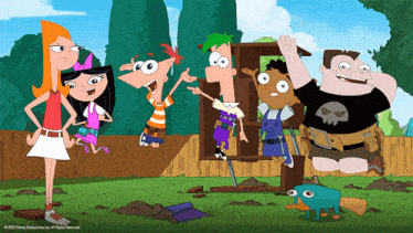 You Guys Are So Weird Candace GIF
