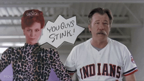 You Guys Stink Motivation GIF