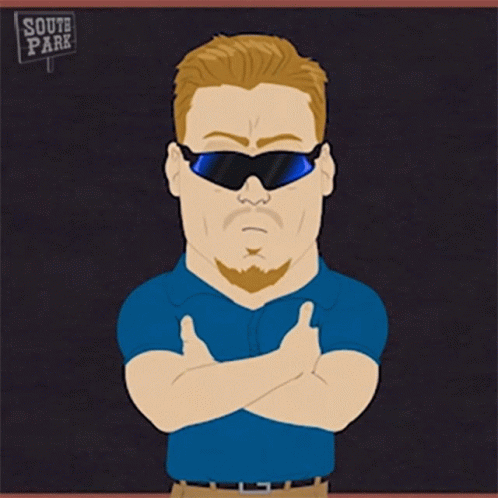 You Heard Me Peter Charles GIF. This 498 x 498 animated GIF is part of our i said what i said collection. Created by southpark. View the original animation…