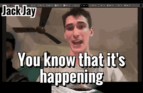 You Know GIF