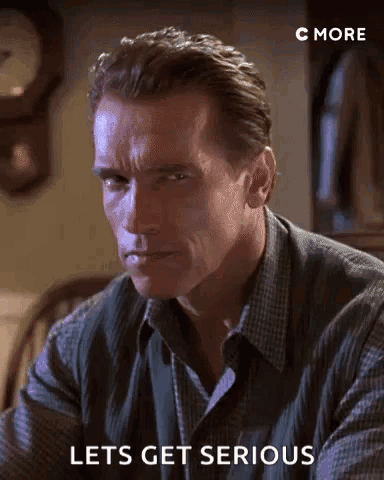 You Know It Arnold Schwarzenegger GIF