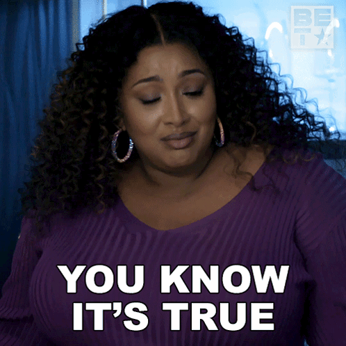 You Know It'S True Angela GIF
