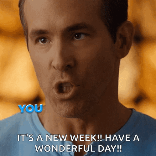 You Know What Time It Is Guy GIF