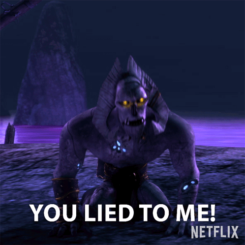 You Lied To Me Angor Rot GIF