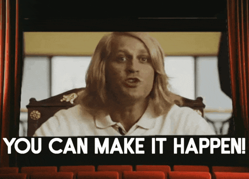 You Make It GIF