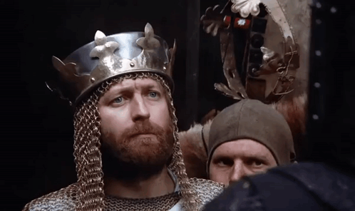 You Make Me Sad GIF. This 498 x 296 animated GIF is part of our monty python and the holy grail collection. Created by aplby. View the original animation…