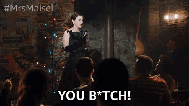 You Rude GIF