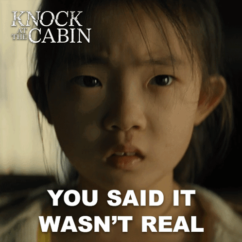 You Said It Wasnt Real Wen GIF