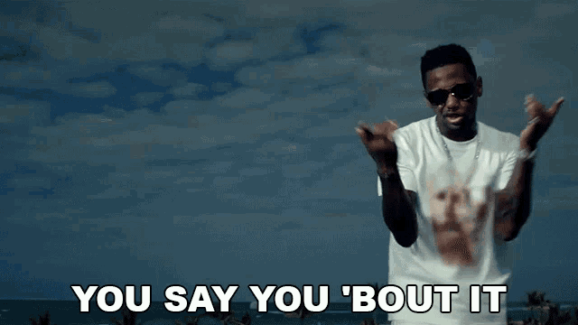 You Say You Bout It Im Gon Check Fabolous GIF