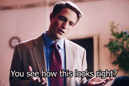 You See How This Looks Right Chris Hansen GIF